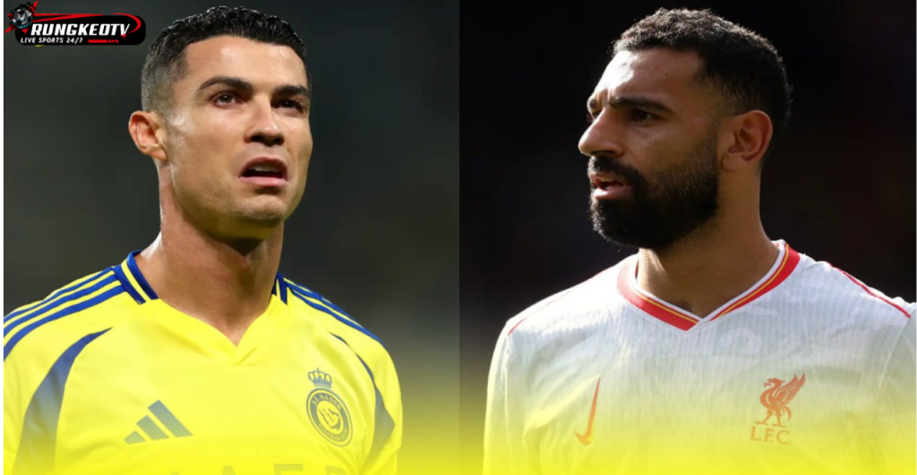 Salah có thể nhận lương cao hơn Ronaldo ở Saudi Pro League