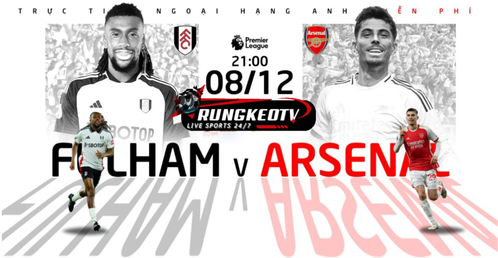 NHẬN ĐỊNH FULHAM VS ARSENAL